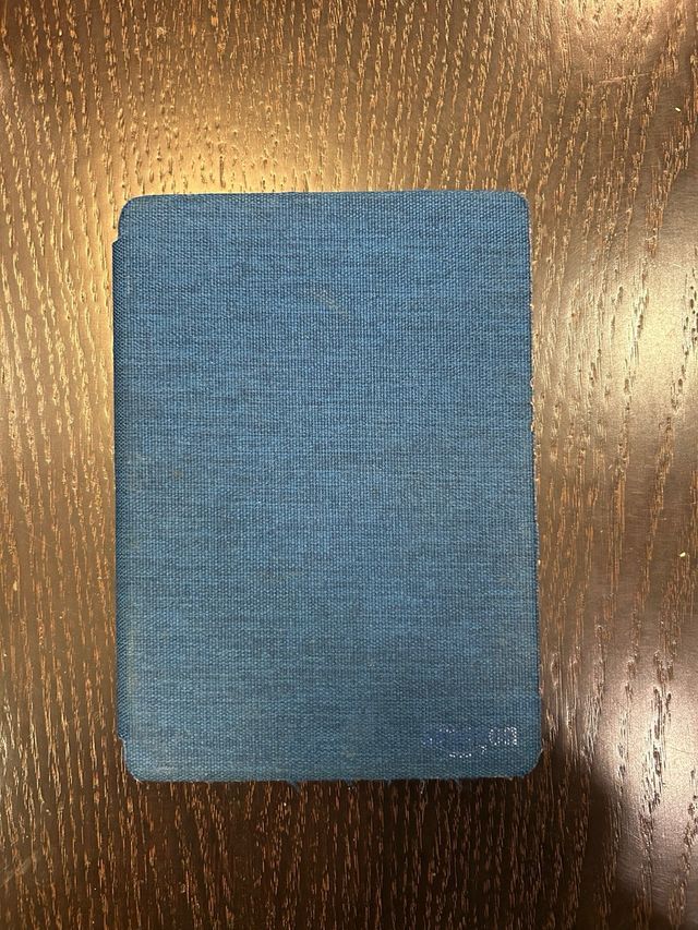 Kindle Paperwhite 10ª Geração c/ Capa original