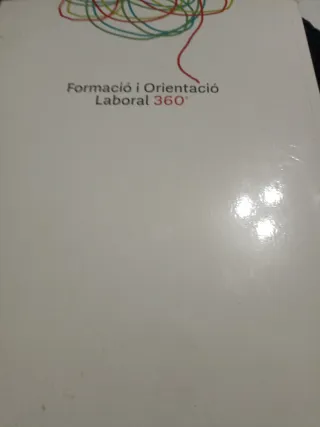 Formació i orientació laboral 360°