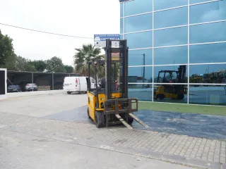 Carretilla Elevadora Eléctrica Hyundai 25BH-9