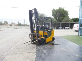 Carretilla Elevadora Eléctrica Hyundai 25BH-9