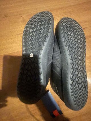 Scarpe IceUnicorn Nere Misura 45 Pianta Larga