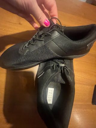 Scarpe IceUnicorn Nere Misura 45 Pianta Larga