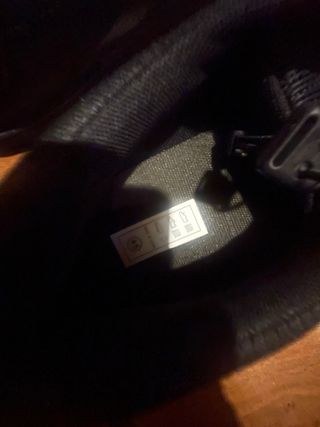 Scarpe IceUnicorn Nere Misura 45 Pianta Larga