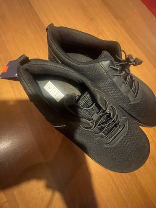 Scarpe IceUnicorn Nere Misura 45 Pianta Larga