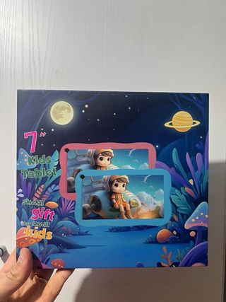 Tablet 8 8GB RAM 64GB ROM con Cover