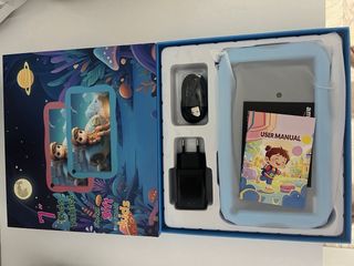 Tablet 8 8GB RAM 64GB ROM con Cover