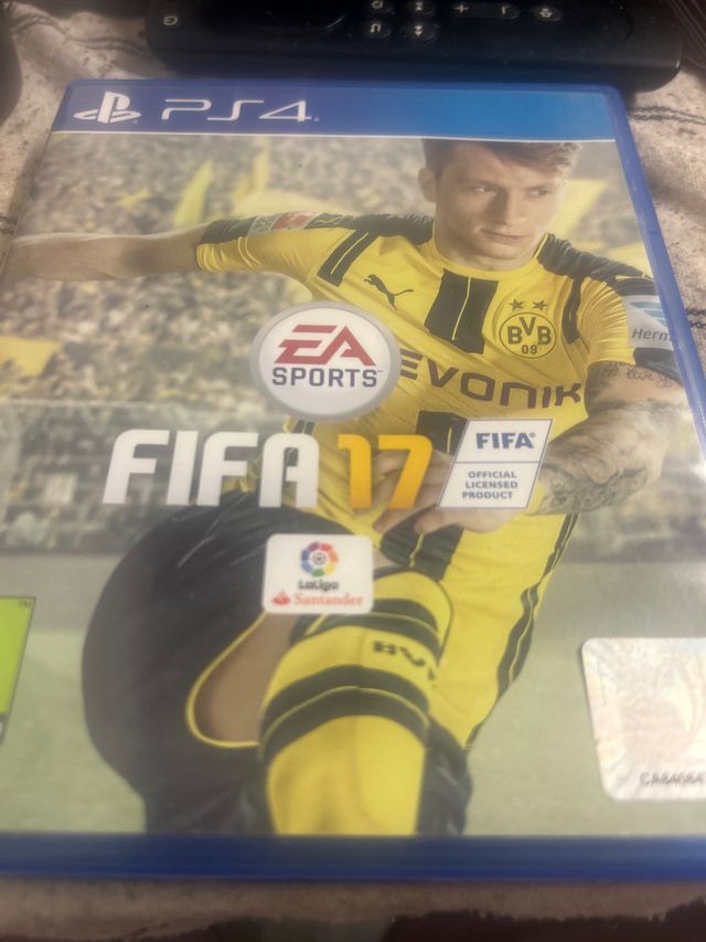 FIFA 17 PS4 (PlayStation 4) EA Sports