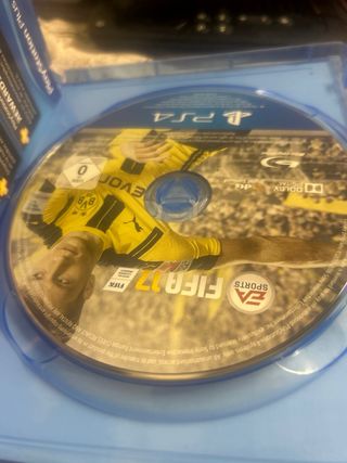 FIFA 17 PS4 (PlayStation 4) EA Sports
