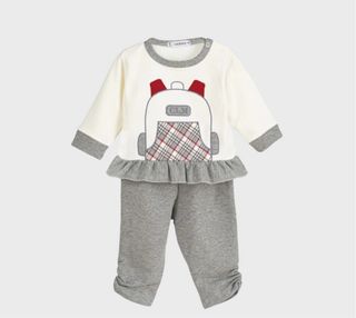 Conjunto chándal bebé niña/niño