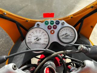 RIEJU RS1 50 REVISADA Y PUESTA A PUNTO