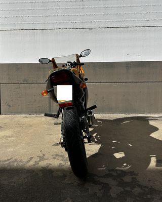 RIEJU RS1 50 REVISADA Y PUESTA A PUNTO