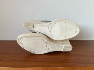 Sandalias de Novia Doriani Talla 37