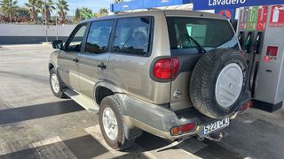 Nissan Terrano II 2005