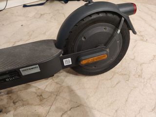 Patinete Xiaomi Scooter 4 Pro (2ª Gen)