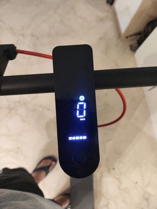 Patinete Xiaomi Scooter 4 Pro (2ª Gen)