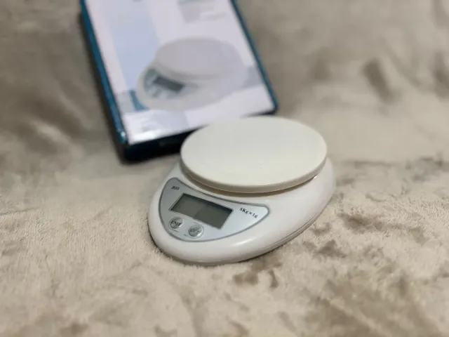 Báscula Digital LED 5 kg