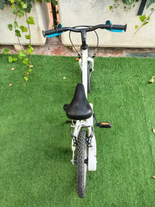 Bicicleta infantil