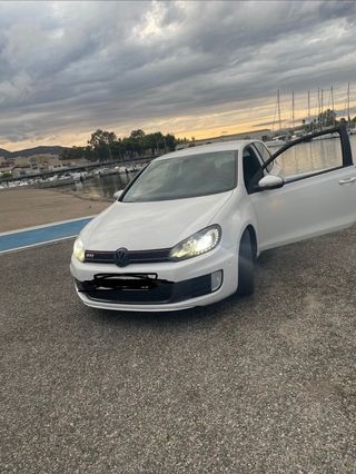 Volkswagen Golf gti 2011