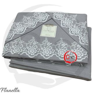 Lenzuola caldo cotone