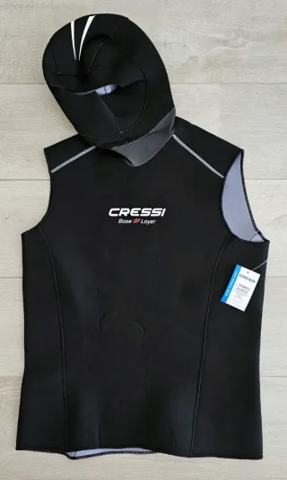 Giacca Sub Cressi Base Layer XL