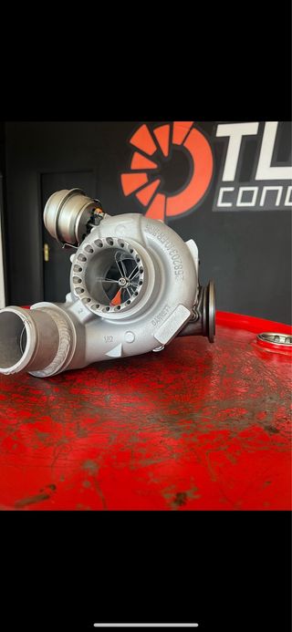 Turbo Para Ibiza cupra tdi GT 3072 Turboconcept