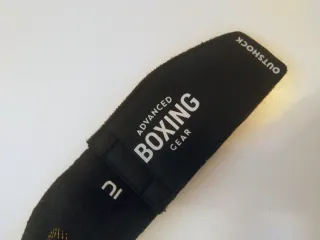 Vendas Boxeo Outshock 4.4m