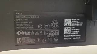 Monitor Dell 24 SE2419H