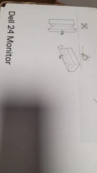 Monitor Dell 24 SE2419H