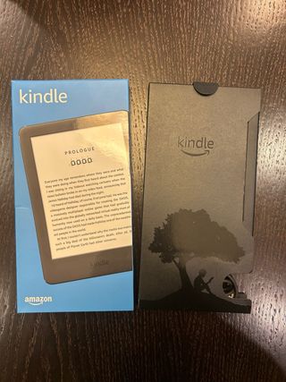 Kindle 10ª Geração com Caixa