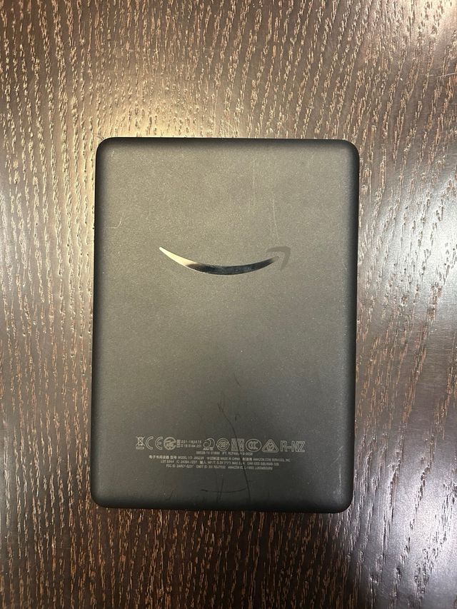 Kindle 10ª Geração com Caixa