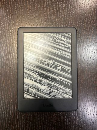 Kindle 10ª Geração com Caixa