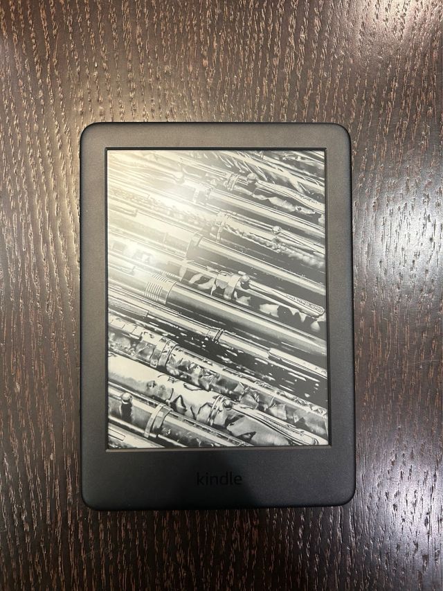 Kindle 10ª Geração com Caixa