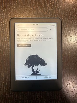 Kindle 10ª Geração com Caixa