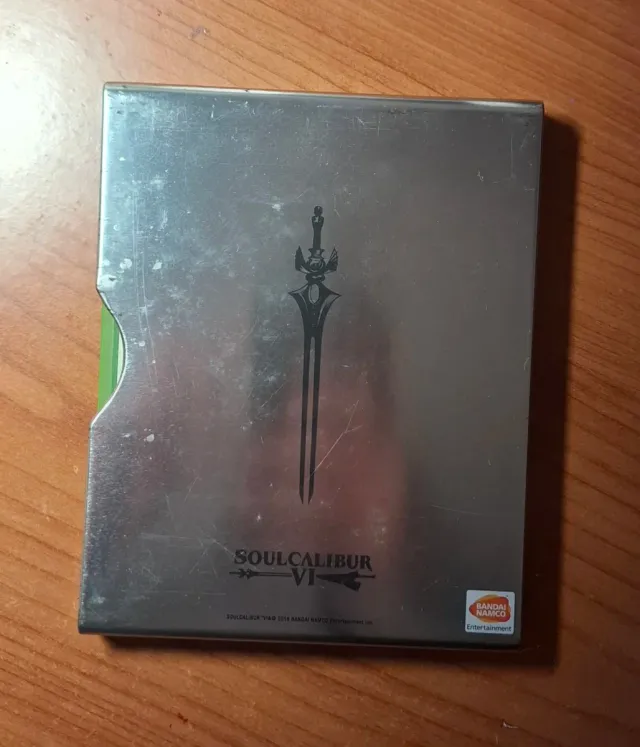 Soul Calibur VI - Bandai Namco