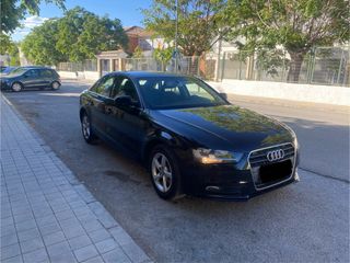 Audi A4 2013