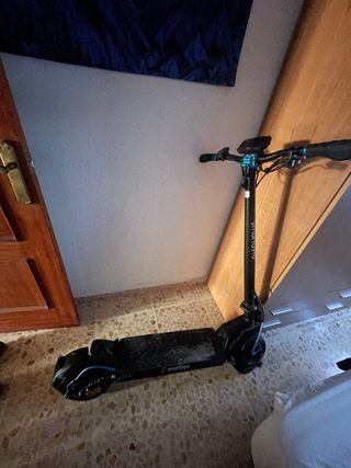 Patín eléctrico SmartGyro Dual Max lr