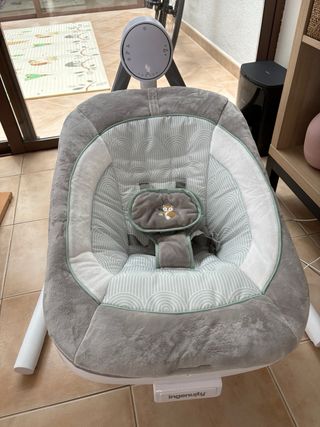 Hamaca/Columpio Eléctrico Ingenuity