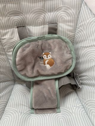 Hamaca/Columpio Eléctrico Ingenuity