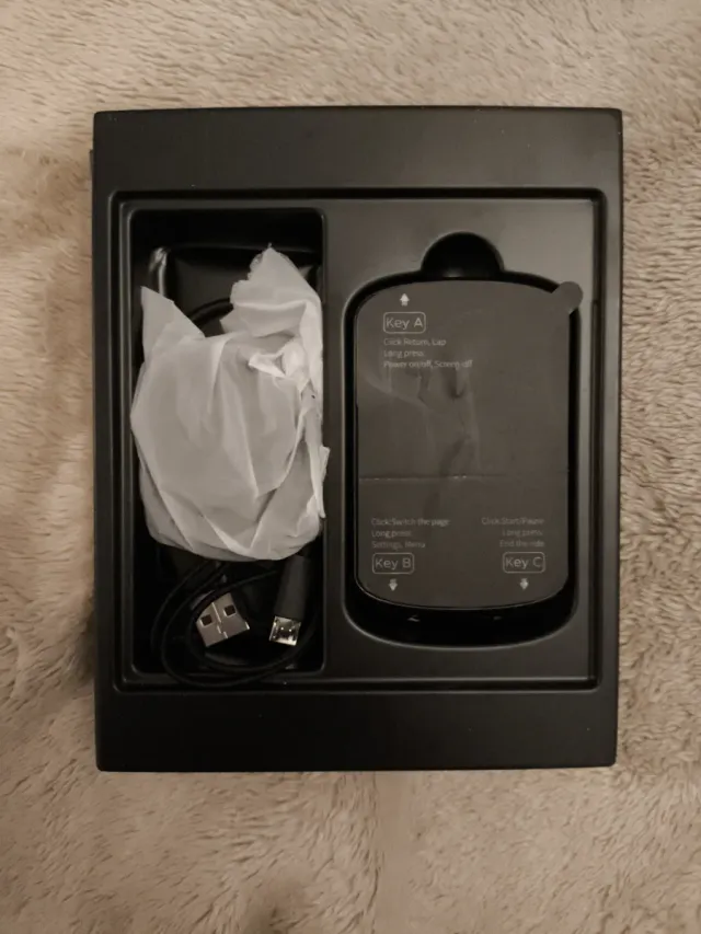 Magene C506SE Ciclocomputador GPS