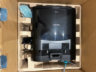 Robot Aspirador Cecotec Conga 9590 +Estación vacío