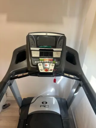 Cinta de correr BH RC 12