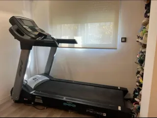 Cinta de correr BH RC 12