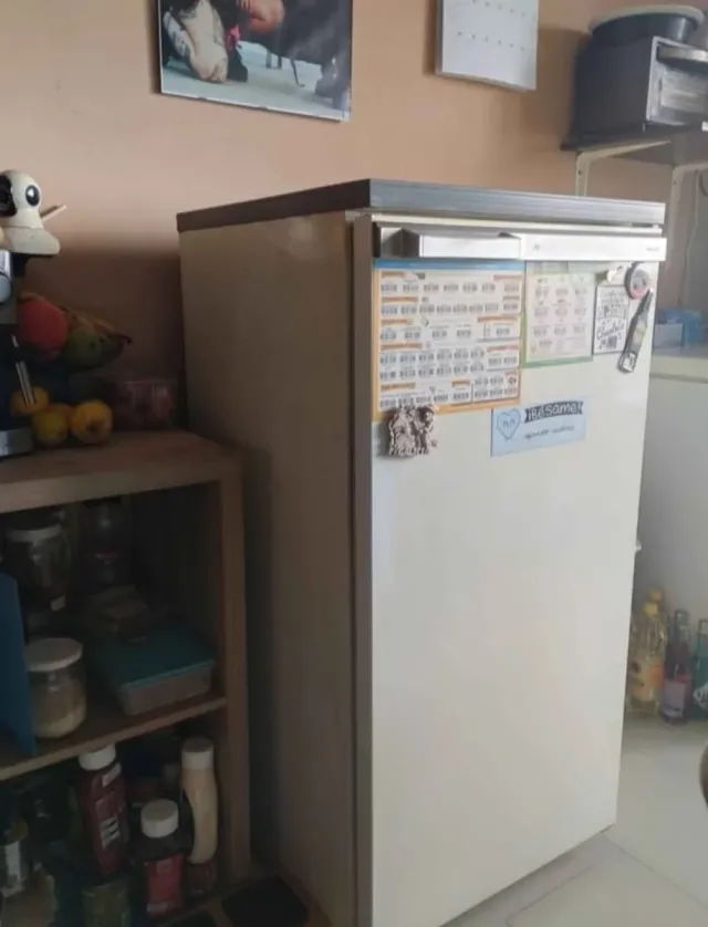 Nevera Philips 114 cm alto