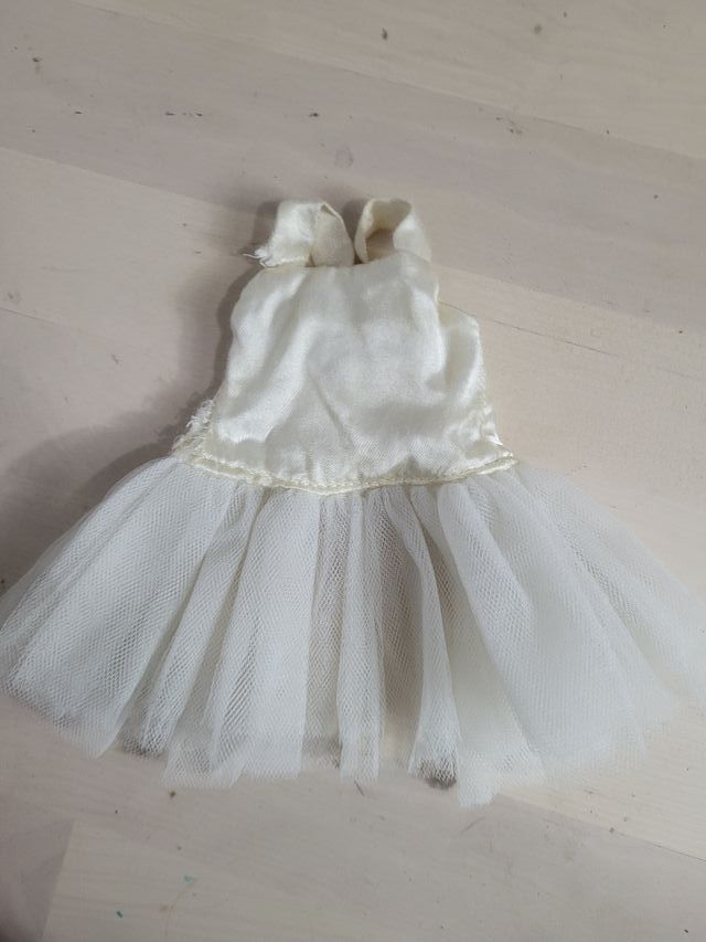 Vestido Ballet Nancy Años 70