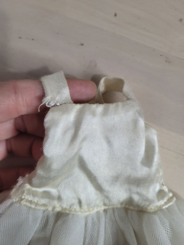 Vestido Ballet Nancy Años 70