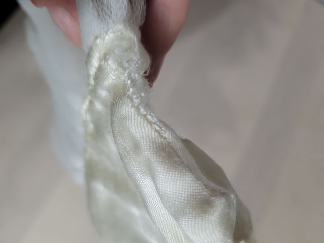 Vestido Ballet Nancy Años 70