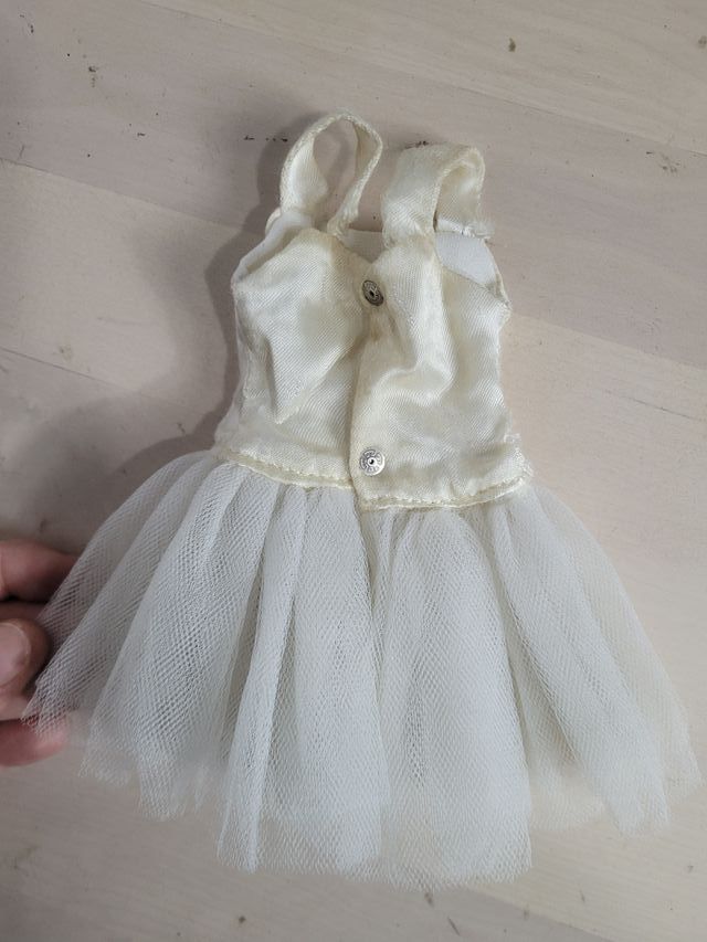 Vestido Ballet Nancy Años 70