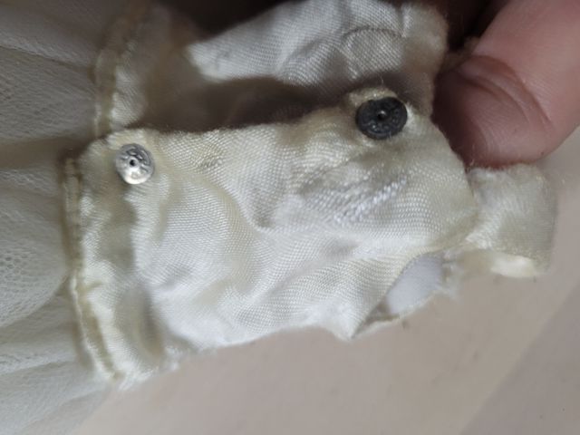 Vestido Ballet Nancy Años 70