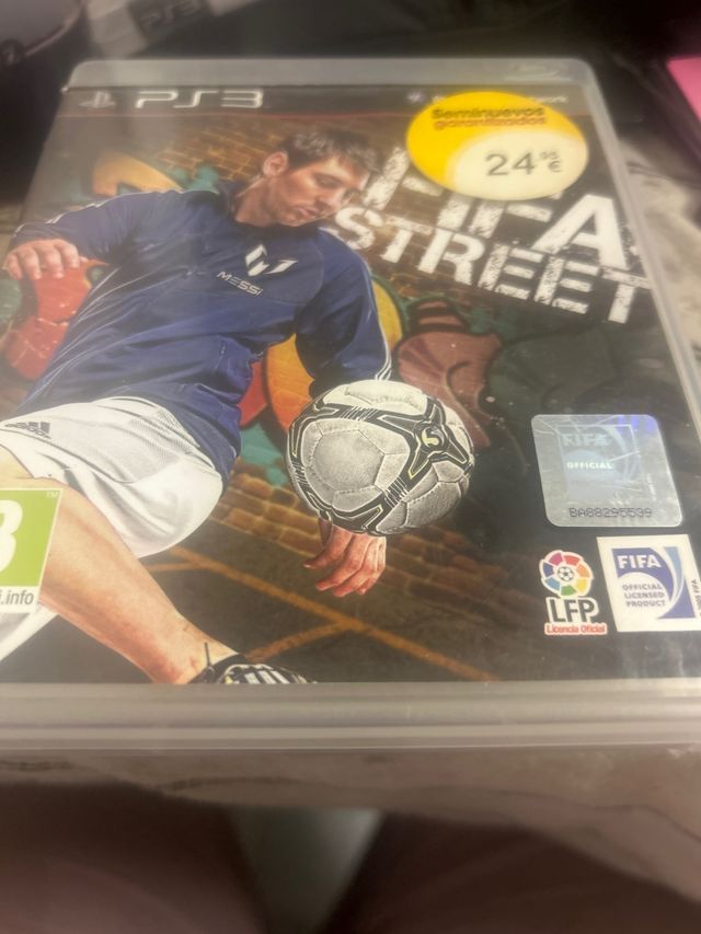 FIFA Street PS3
