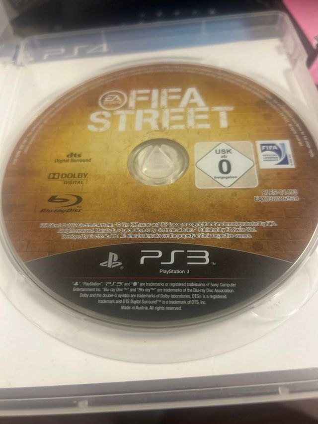 FIFA Street PS3